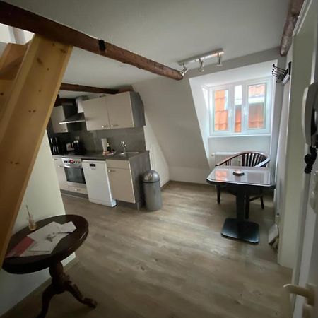 Apartment Klara Lübeck Exteriér fotografie
