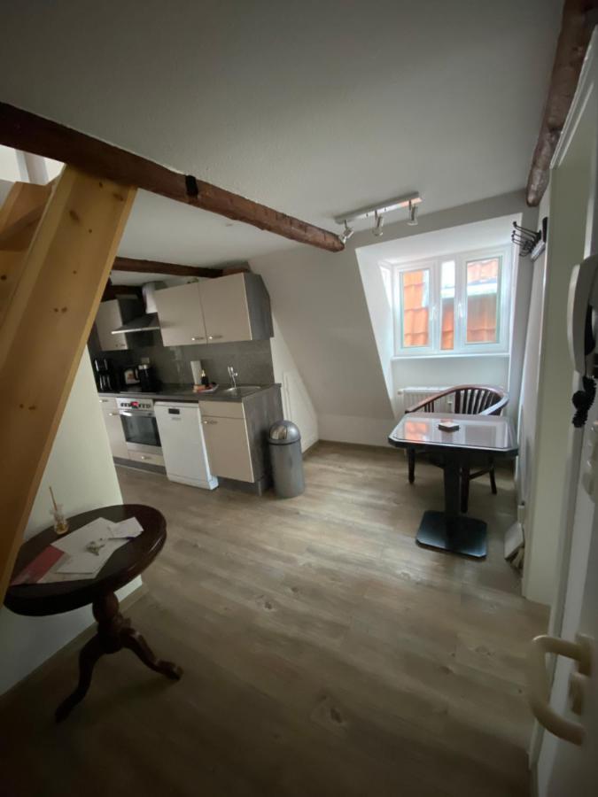 Apartment Klara Lübeck Exteriér fotografie
