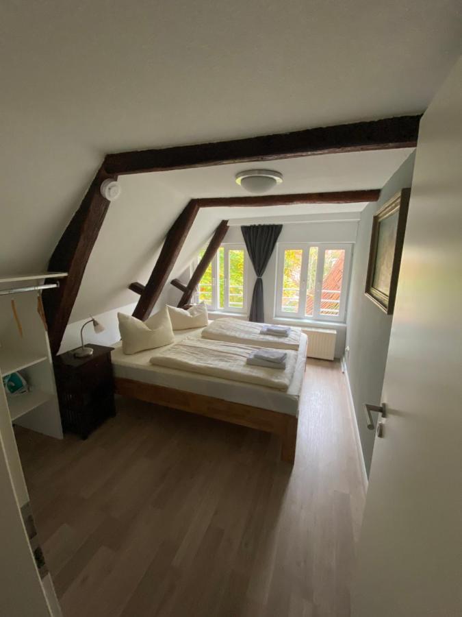 Apartment Klara Lübeck Exteriér fotografie