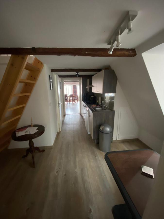 Apartment Klara Lübeck Exteriér fotografie