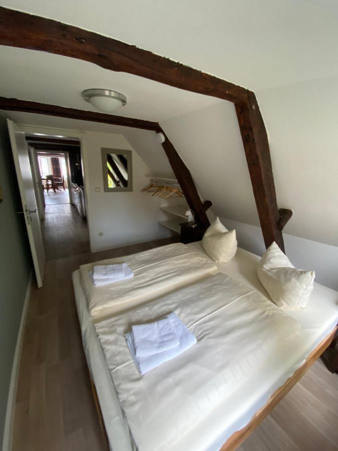 Apartment Klara Lübeck Exteriér fotografie