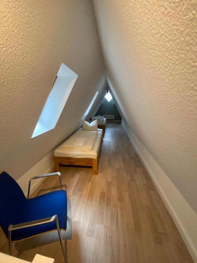Apartment Klara Lübeck Exteriér fotografie